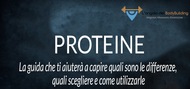 proteine