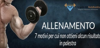 risultati palestra