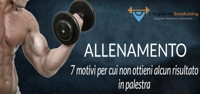 risultati palestra