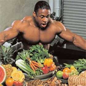 dieta vegana bodybuilding