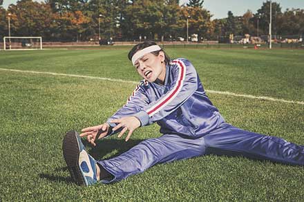 Lo stretching bodybuilding