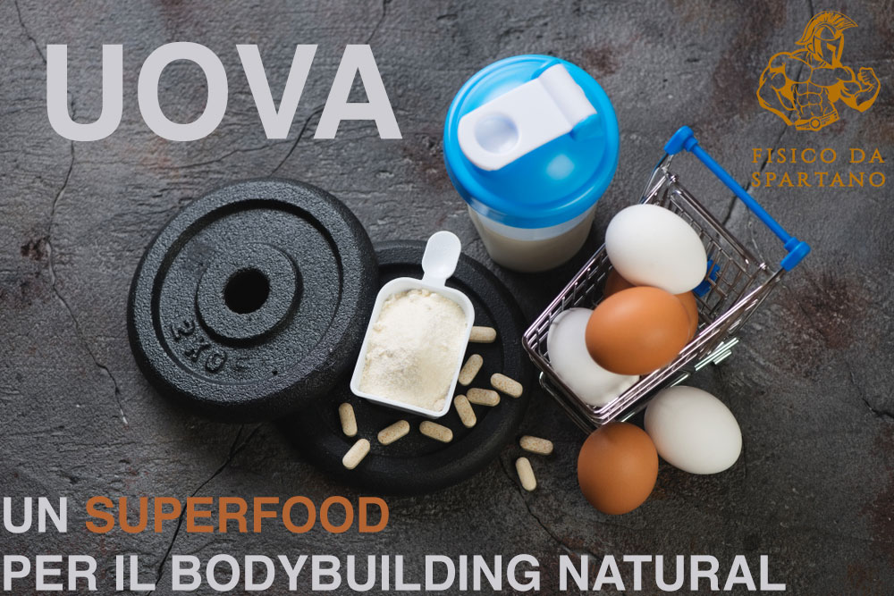 uova bodybuilding