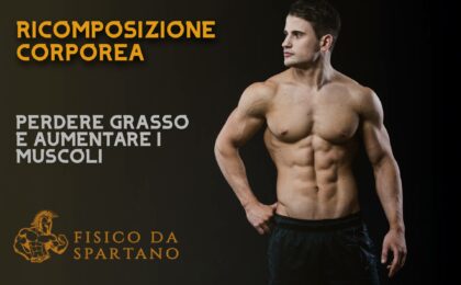 ricomposizione corporea