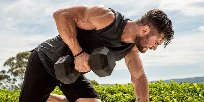 ipertrofia miofibrillare