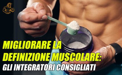 definizione muscolare