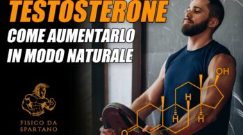 aumentare il testosterone