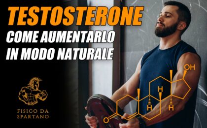 aumentare il testosterone