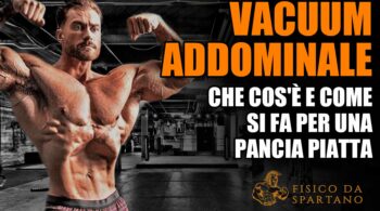 vacuum addominale